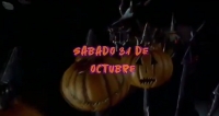 Este sábado 31/10/20 programación especial de Halloween en Sábado Mix