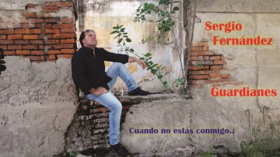 Te presentamos el videoclip del tema "cuando no estás conmigo" el maestro Sergio Fernandez grupo Guardianes