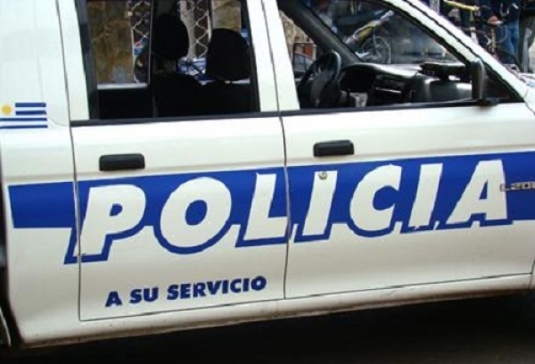 Un detenido por da&ntilde;os en la Novena de Vergara y un accidente de tr&agrave;nsito anoche proximo a Los Arroyitos Policiales 28/09/15