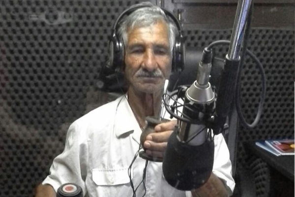 El homenaje a Jos&eacute; Mar&iacute;a Castro "un locutor de la Mega"