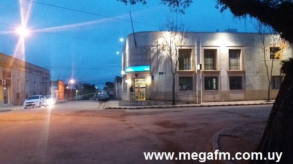 La sucursal del Banco Rep&uacute;blica de Vergara no cerrar&aacute; sus puertas pero reducir&aacute; sus d&iacute;as de atenci&oacute;n 27/06/16