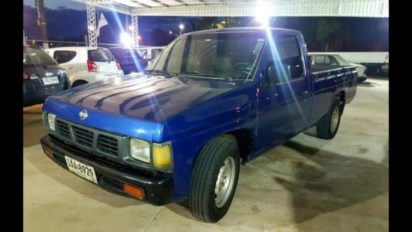 ROBARON UNA CAMIONETA EN LA MADRUGADA DE HOY 25/10/21 EN VERGARA