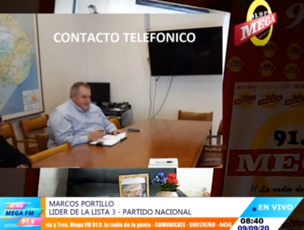 Marcos Portillo 9/09/20