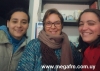 Gente de radio - entrevista a Claudia Sarasola - programa Cero a la Izquierda