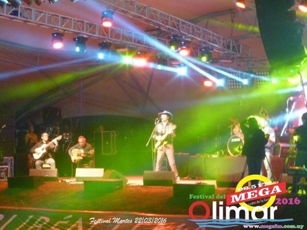 Mira el v&iacute;deo de la actuaci&oacute;n de Jorge Nasser en el Festival del Olimar 2016