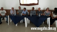 El Dr Wiliam Bentancur anunci&oacute; su adhesi&oacute;n a la agrupaci&oacute;n de la lista Nro. 71 8/01/18