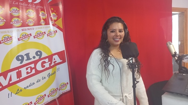 Esther Levit - concurso MEGAVOZ 2022