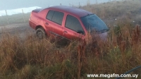 Accidente de tr&aacute;nsito leve en Ruta 18 ingreso a Placido Rosas "Drag&oacute;n" 3/07/16