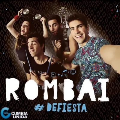 Rombai - Cuando se pone a bailar
