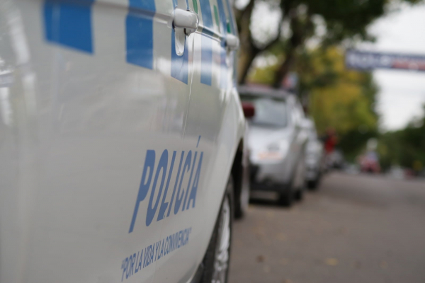 POLIC&Iacute;A FALLECIDO POR DISPARO DE ARMA DE FUEGO EN TREINTA Y TRES 18/10/21