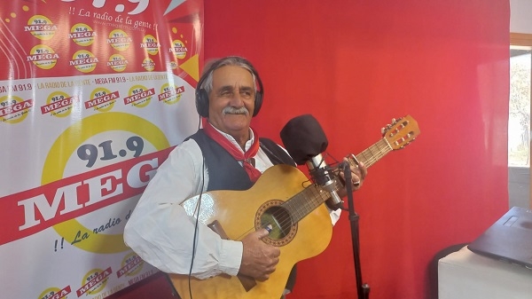 Luis Froz - concurso MEGAVOZ 2022