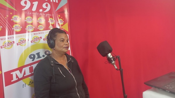 Claudia Mendez - concurso MEGAVOZ 2022