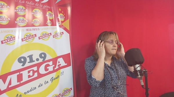 Leticia Danielli - concurso MEGAVOZ 2022