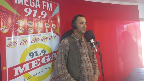 Richard Windmoller - concurso MEGAVOZ 2022