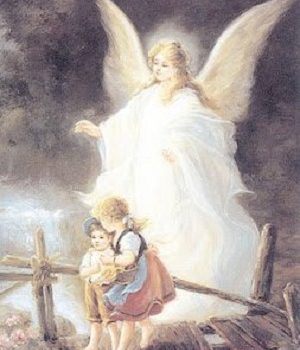 Leyenda Vergarense El Angel del Puentecito