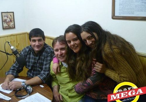 Día del padre 2014 en Mega FM