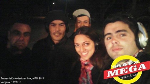 Programa Sábado Mix de Mega FM