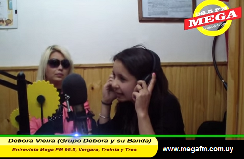Programa Magazine Music de Mega FM 98.5