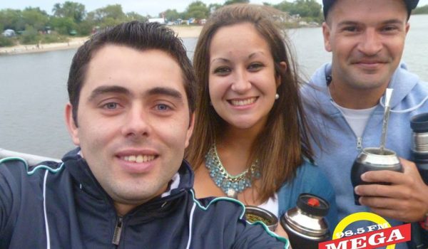 Mega FM 98.5 realizo la cobertura del Festival de Charqueada 2016