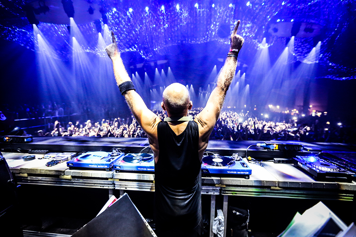 This Is What Live Music Looked Like Last Week