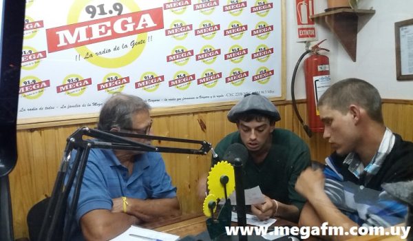 7 de mayo de 2017 raid a beneficio de Washington Daer
