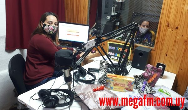Día de la madre 2020 en Mega FM