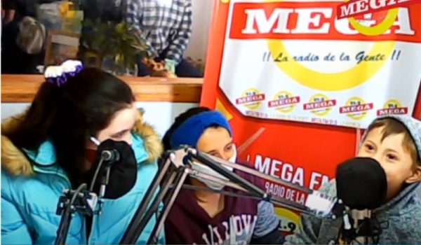 Día del niños 2020 en Mega FM