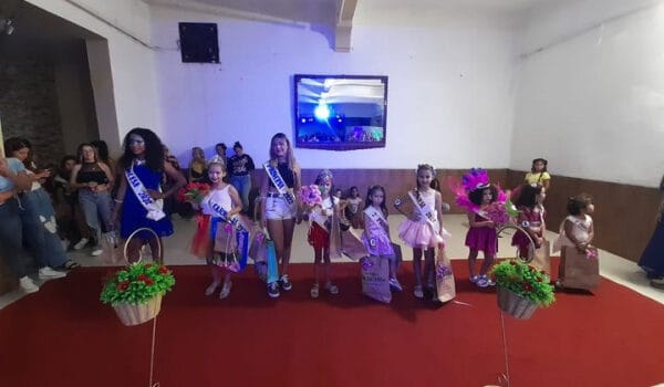 Reinas de Carnaval de Vergara 2022