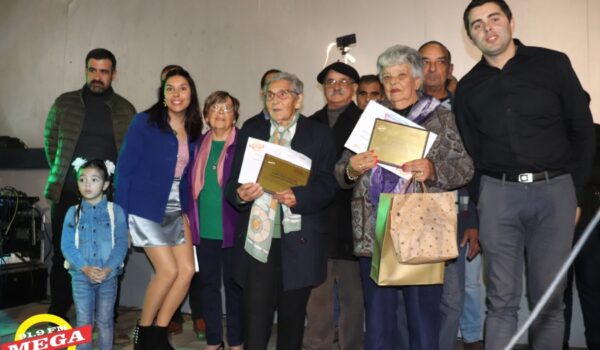 Blanca «Nena» Sequeira y Aida Acuña fueron distinguidas como «Ciudadanas vergarenses 2024»