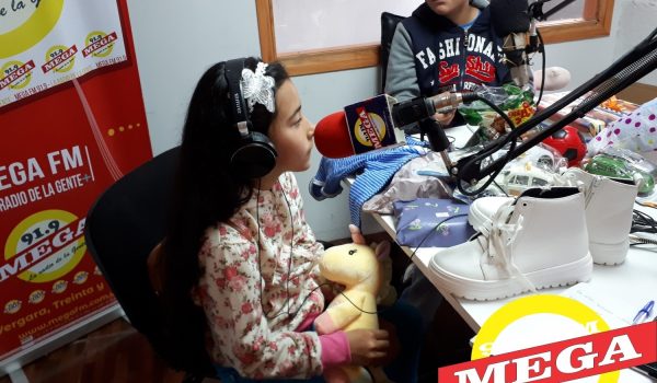 Día del niño 2019 en Mega FM