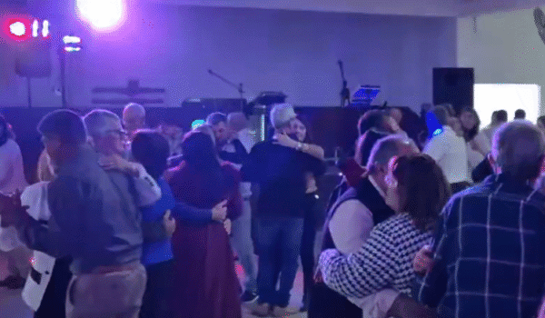 Club de adultos el recreo festejó sus 21 aniversarios