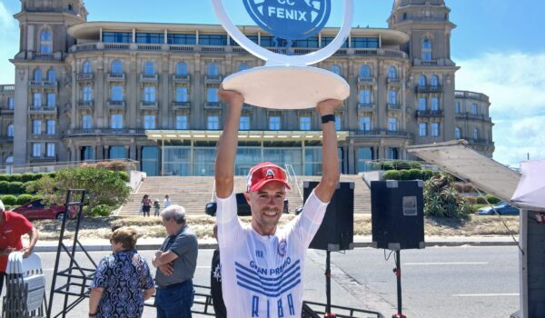 Anderson Maldonado se corona campeón de la 54° edición de Rutas de América 2026.
