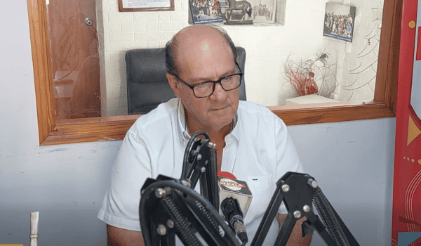 Entrevista Eduardo Gonzalez (Alcalde pueblo Rincón) 27/02/26