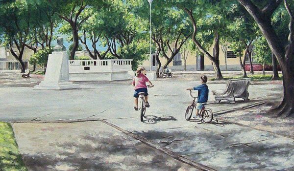 Feliz aniversario 123, vergarenses