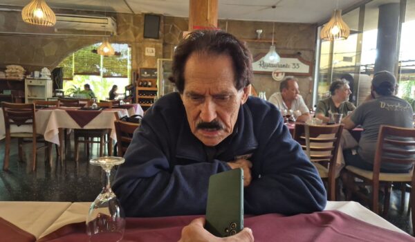 Braulio López – Mega FM 91.9 Vergara – Identidades 2026