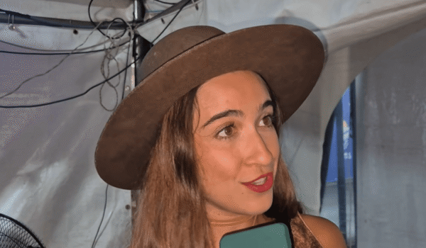 Catherine Vergnes – La resistencia del folclore y su vivencia en el Festival del Olimar – Mega FM 91.9 Vergara – Identidades 2026
