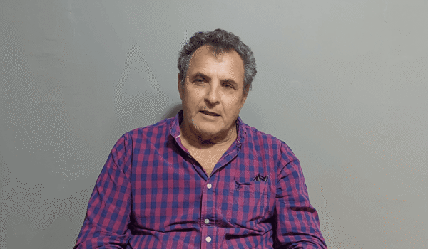 Esc. José Luis Cuello (historiador y escritor) – historia de Vergara – Mega FM 91.9 Vergara – Identidades 2026