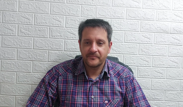 Marcelo Ledesma – Mega FM 91.9 Vergara – Identidades 2026