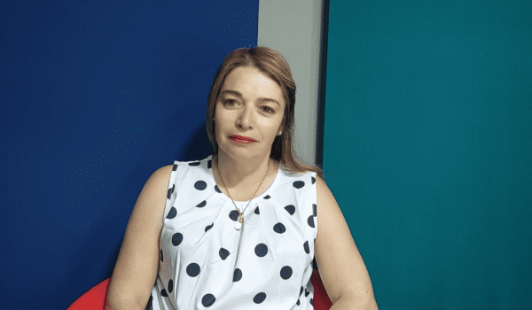 Alcaldesa Nazarena Barreto – balance actividades mes de Vergara 2026 – Mega FM 91.9 Vergara – Identidades 2026