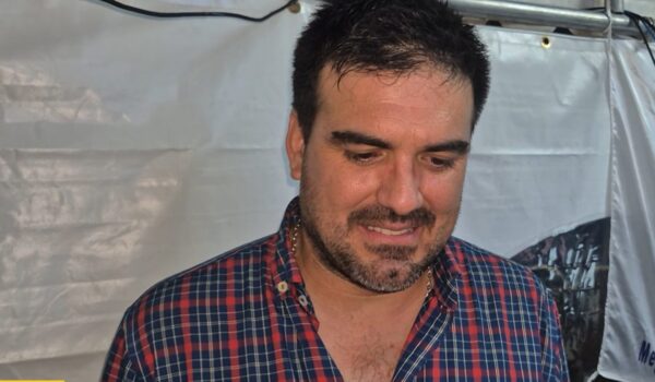 Pancho Ruiz – Mega FM 91.9 Vergara – Identidades 2026