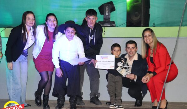 Bruno Mendez y Mateo Sosa son nuestras Megavoz Kids 2026