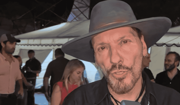 Jorge Nasser – La mística del escenario «Maestro Rubén Lena» y el vínculo con el público del interior – Mega FM 91.9 Vergara – Identidades 2026