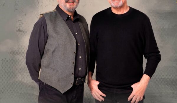 Dúo Larbanois & Carrero – la vigencia de la canción con contenido social, la mística del escenario «Maestro Rubén Lena» y el valor del río como inspirador del canto nativo – Mega FM 91.9 Vergara – Identidades 2026