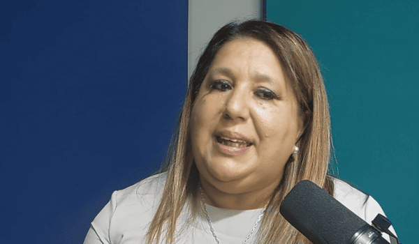Doctora Laura Cuadrado – dia del trabajador rural – Mega FM 91.9 Vergara – Identidades 2026