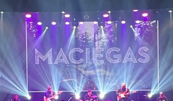 Maciegas – : La evolución del canto popular, la mística del escenario «Maestro Rubén Lena» y el reencuentro con el público del interior – Mega FM 91.9 Vergara – Identidades 2026