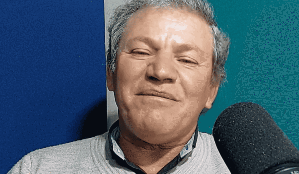 Robert «pelego» Muniz – su historia en la música – Mega FM 91.9 Vergara – Identidades 2026