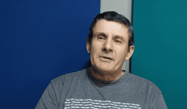 Dacio Becerra – su historia en la música – Mega FM 91.9 Vergara – Identidades 2026