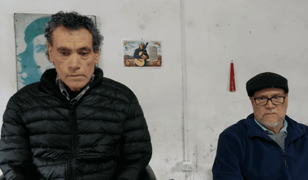 Dardo y Daniel Araujo – dúo «Los del parao» – Mega FM 91.9 Vergara – Identidades 2026