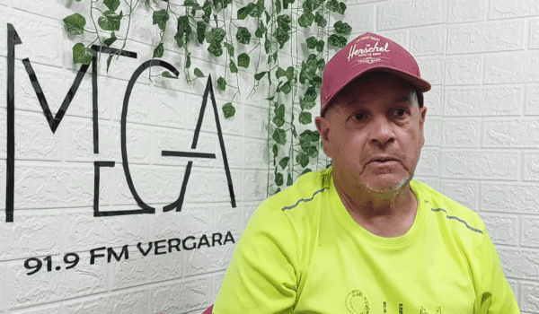 Elvis Silva – su historia en la música – Mega FM 91.9 Vergara – Identidades 2026