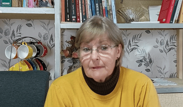 María Angélica Silva – historia de la fundación biblioteca Municipal Serafín J. García de Vergara – Mega FM – Identidades 2026 – Mega FM 91.9 Vergara – Identidades 2026